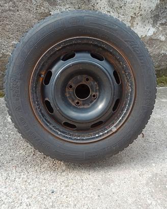 4 Gomme Michelin