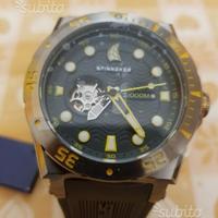 Orologio automatico subacqueo Spinnaker nuovo