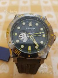 Orologio automatico subacqueo Spinnaker nuovo
