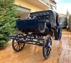 Carrozza mod. Landau (028)