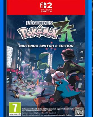 POKEMON ZA
