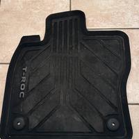 T-roc set tappetini