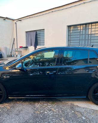 Golf 7 R-Line