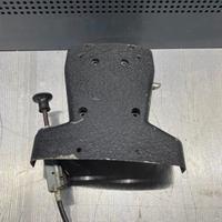 BMW E10 2002 Tii Cover Sotto Volante