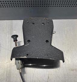 BMW E10 2002 Tii Cover Sotto Volante