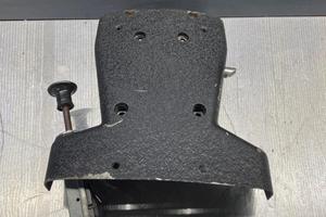 BMW E10 2002 Tii Cover Sotto Volante