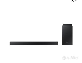 Samsung sound bar