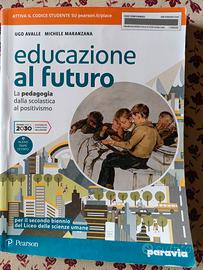libro pedagogia