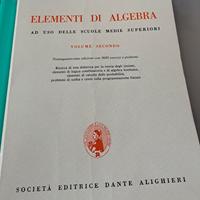 Libri di Algebra e Matematica