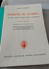 Libri di Algebra e Matematica