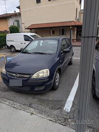 Opel corsa 2003