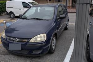 Opel corsa 2003