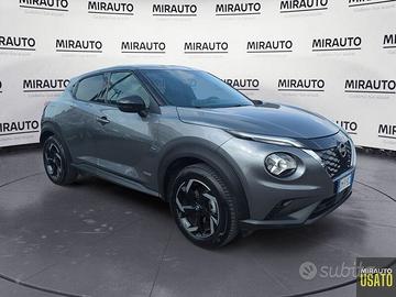 Nissan Juke 1.6 HEV N-Connecta Auto