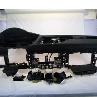 9674290580 KIT AIRBAG COMPLETO CITROEN C5 SW 2.0 D