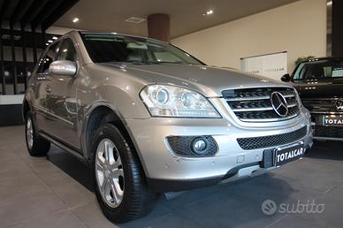 MERCEDES ML 320 224 CV SPORT