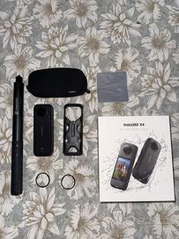 Insta 360 X4