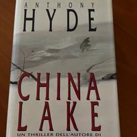 China Lake - anthony hyde