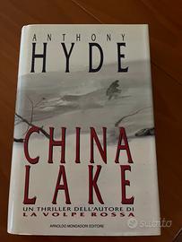 China Lake - anthony hyde