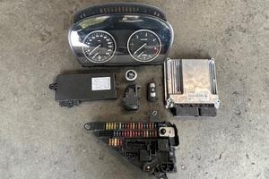 Body computer BMW E60 525 XDRIVE 2008 2993cc TD