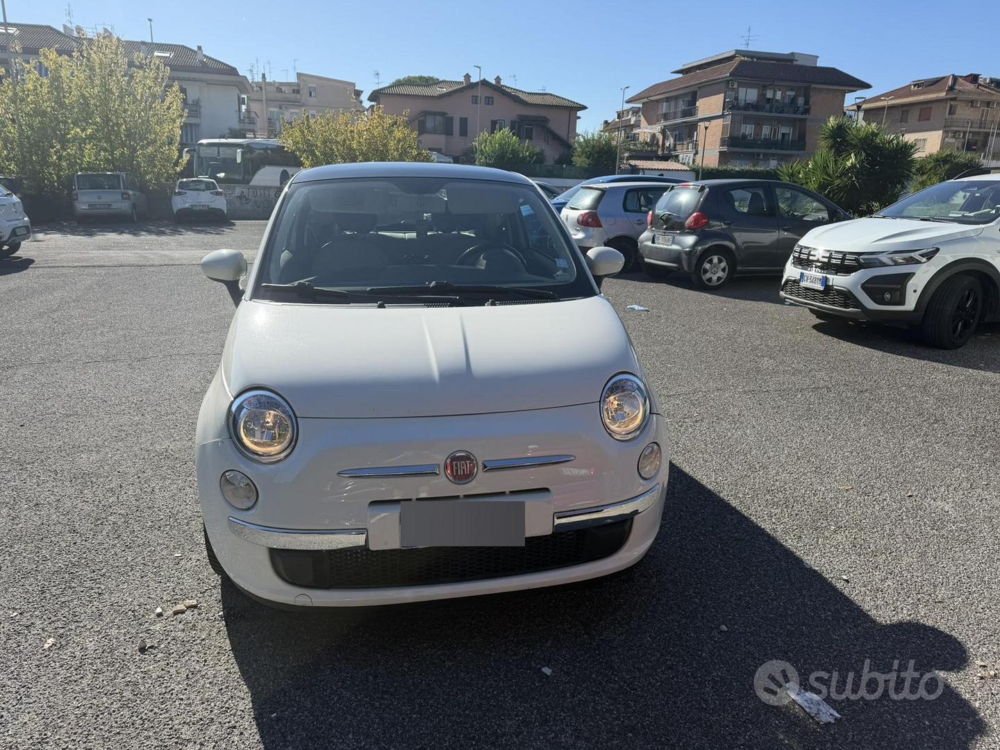 Fiat 500 2011 photo 3