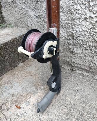 fucile sub arbalette 115 cm