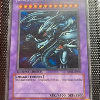 Yu Gi Oh “Drago occhi blu finale” ed. Limitata