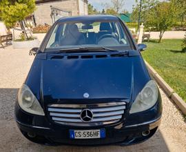 MERCEDES Classe A (W/C169) - 2004