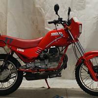 Moto Guzzi V65 TT – Tutto Terreno 1986