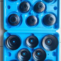 Kit bicchieri filtro olio motore