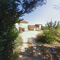 Progetto di Casale al mare-campagna da costruire