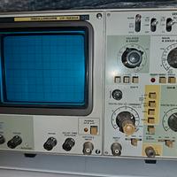 oscilloscopio national