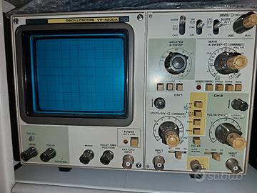 oscilloscopio national