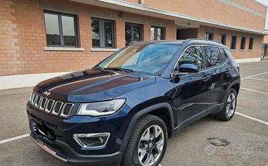 Jeep Compass Limited 2022