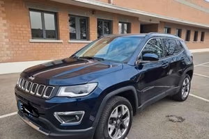 Jeep Compass Limited 2022