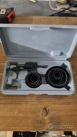 Set di seghe a tazza