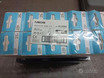 lampadine led