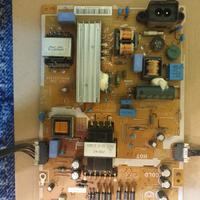 scheda alimentazione samsung