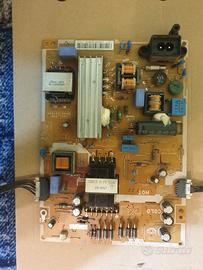 scheda alimentazione samsung