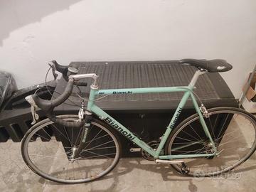 Bianchi Mega set