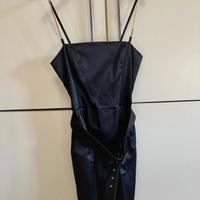 Abito Tunnel Collection nuovo color nero