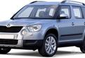 Ricambi auto Skoda Yeti dal 2010 al 2013