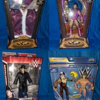 Mattel WWE figures - MOC (leggi bene descrizione)