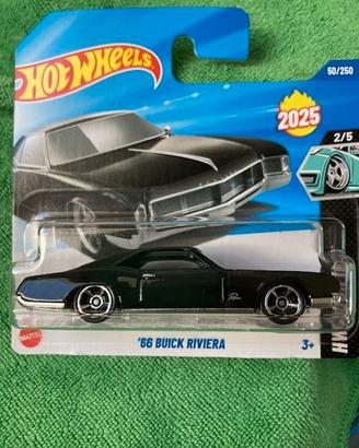 Hot Wheels '66 Buick Riviera