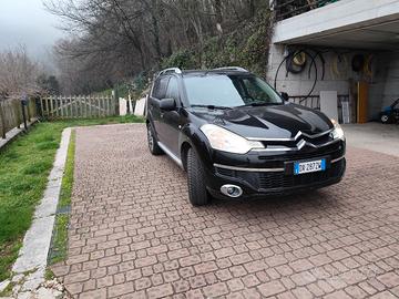 Citroen C Crosser del 2009 4 x 4 anche 7 posti