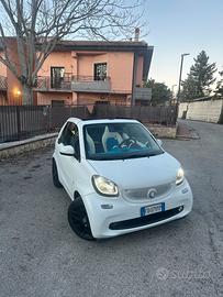 smart fortwo 0.9 t cabrio