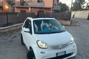 smart fortwo 0.9 t cabrio