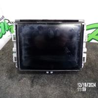 DISPLAY PER JEEP COMPASS MP ANNO 2020