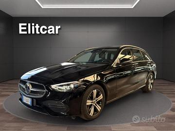 MERCEDES-BENZ C 220 d Mild hybrid S.W. 4Matic Sp