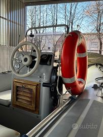 Joker Boat Coaster 470 + Mercury 40/60