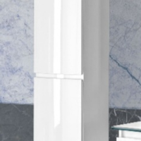 Mobiletto sospeso bagno